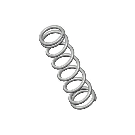 Approved Vendor Compression Spring, O= .156, L= .63, W= .020 R G309959464
